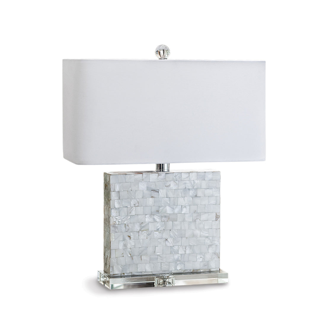 Bliss Mother of Pearl Table Lamp