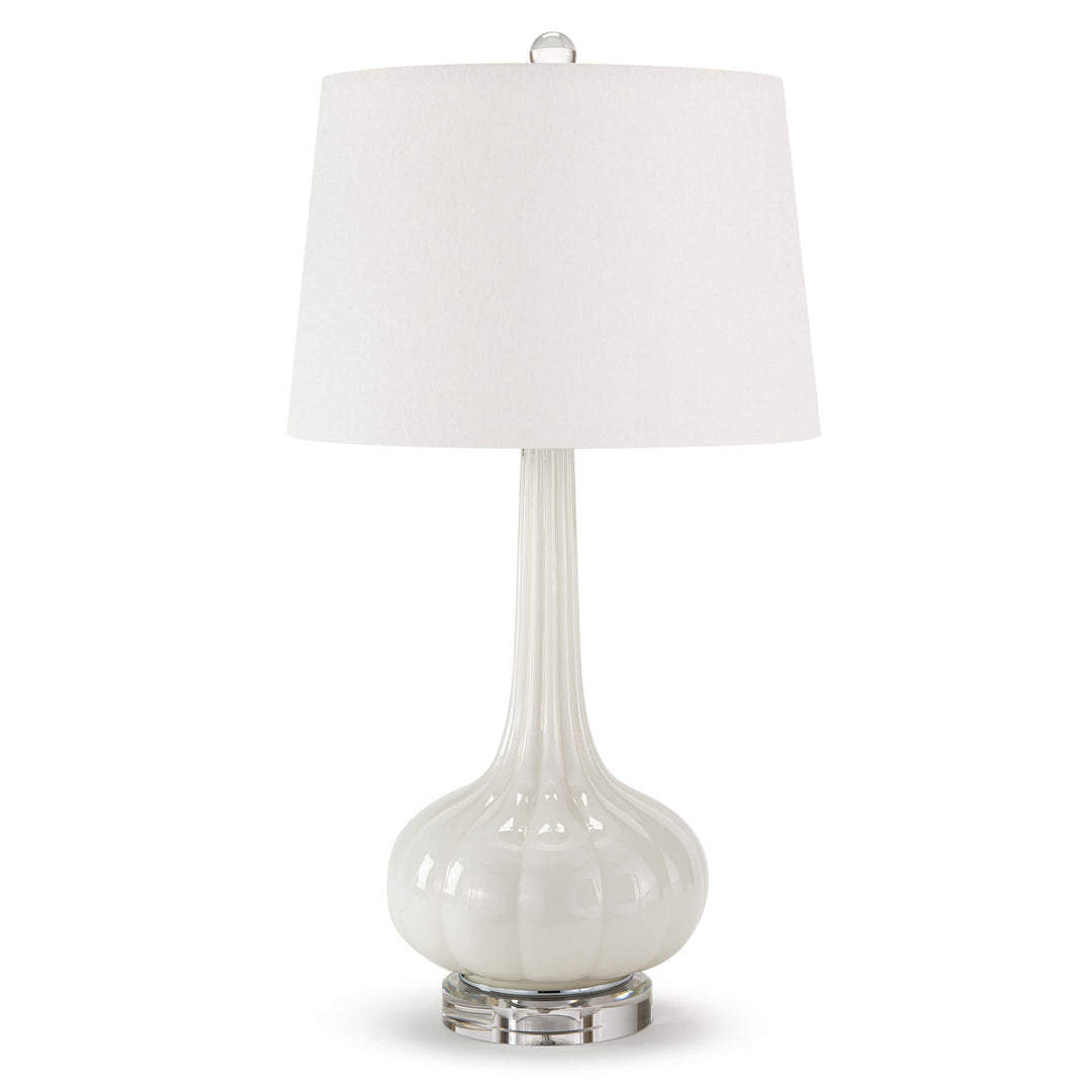 Milano Table Lamp (White)