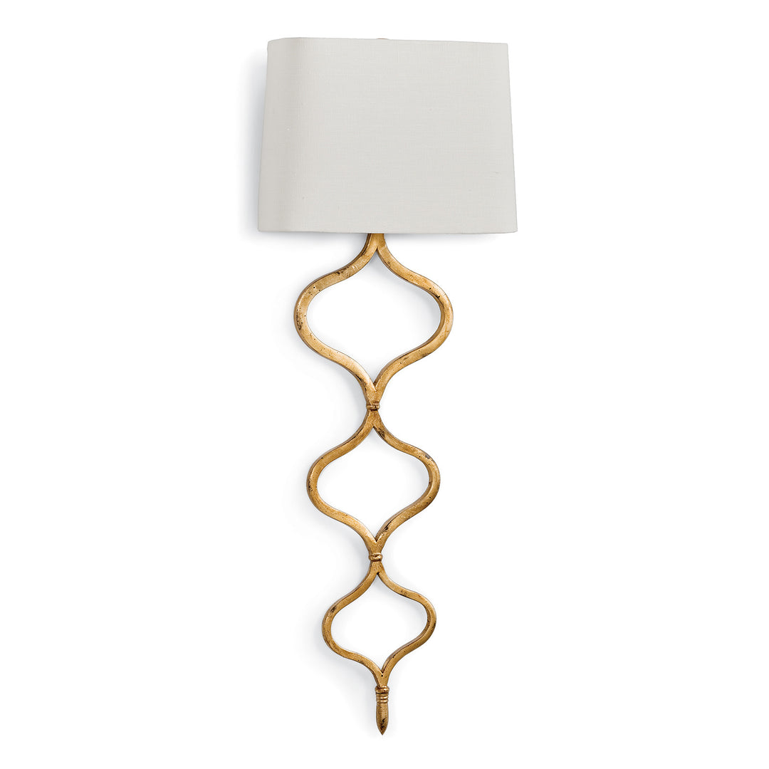 Sinuous Sconce