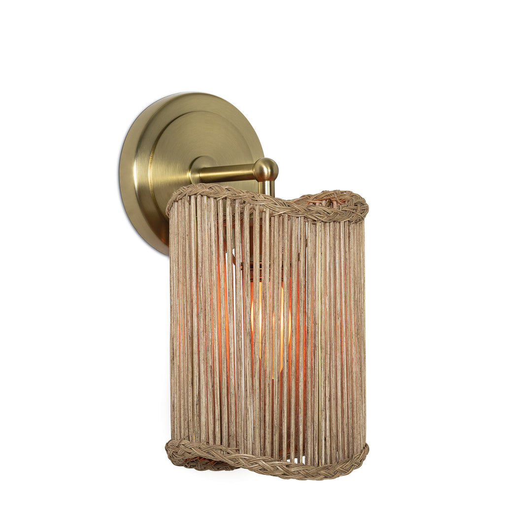 Nimes Sconce (Natural)