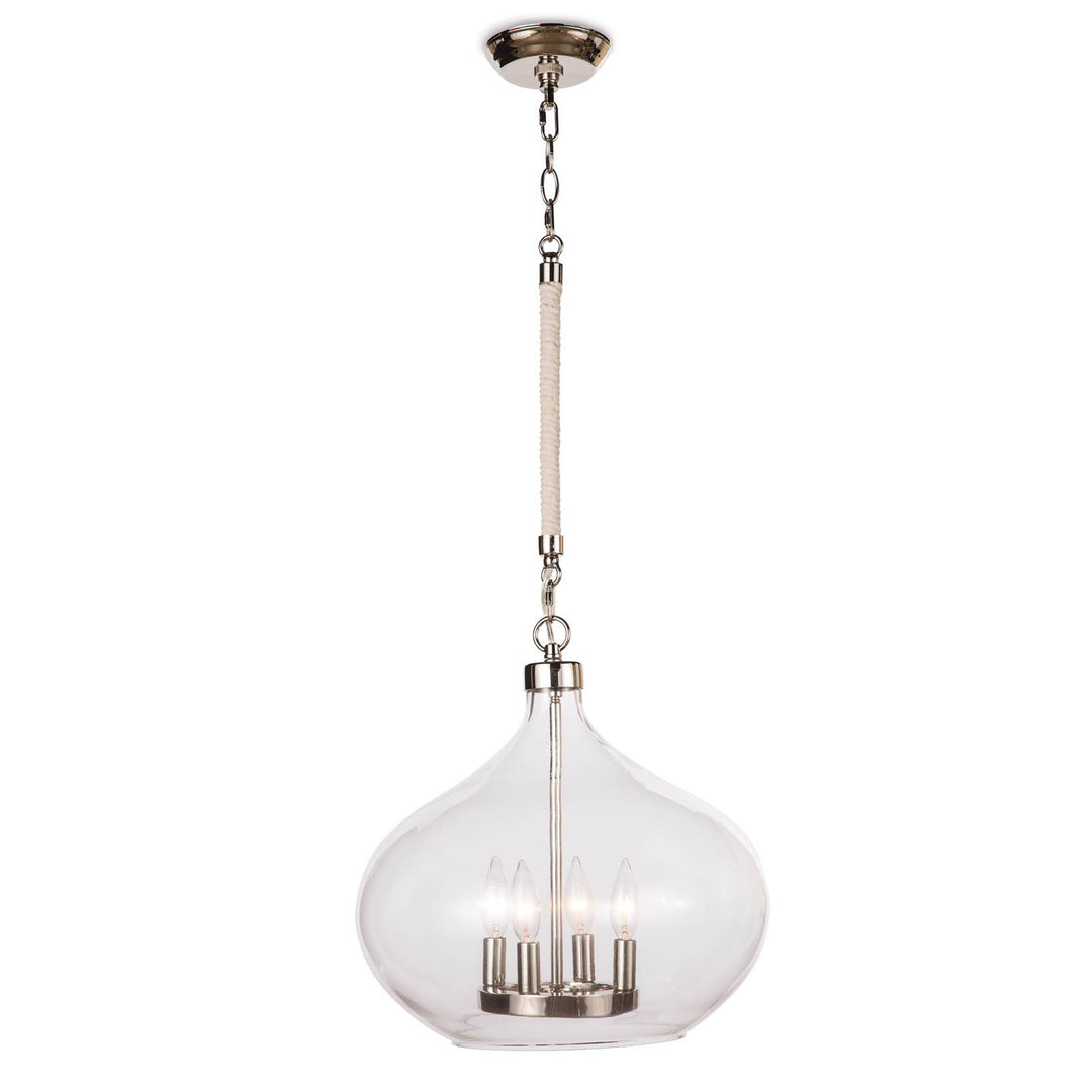 Dover Pendant (Polished Nickel)