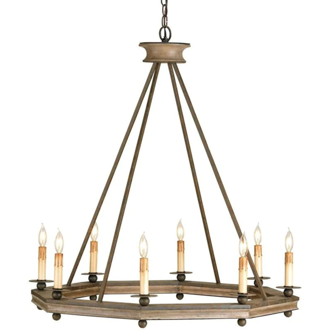 Bonfire Chandelier
