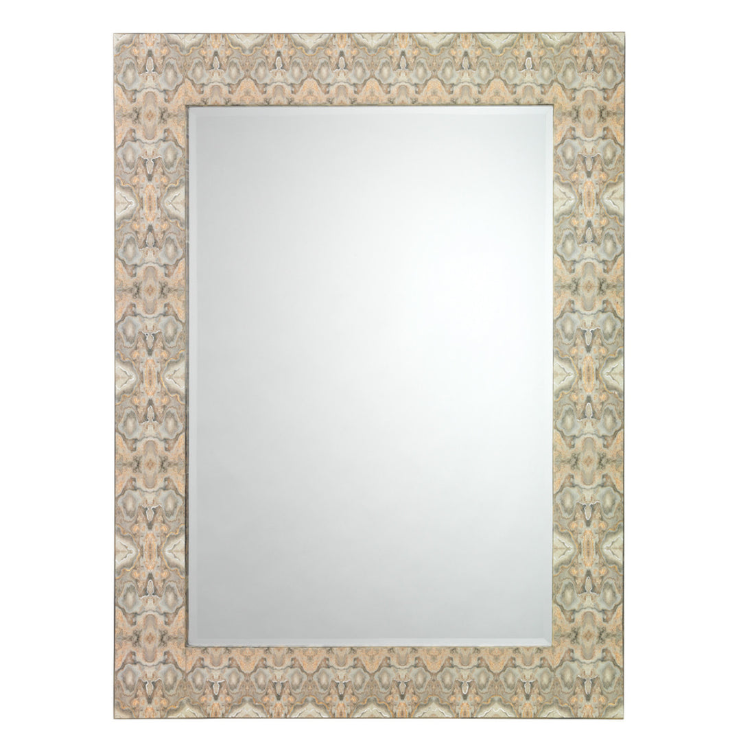 Rorschach Mirror Grey & Cream