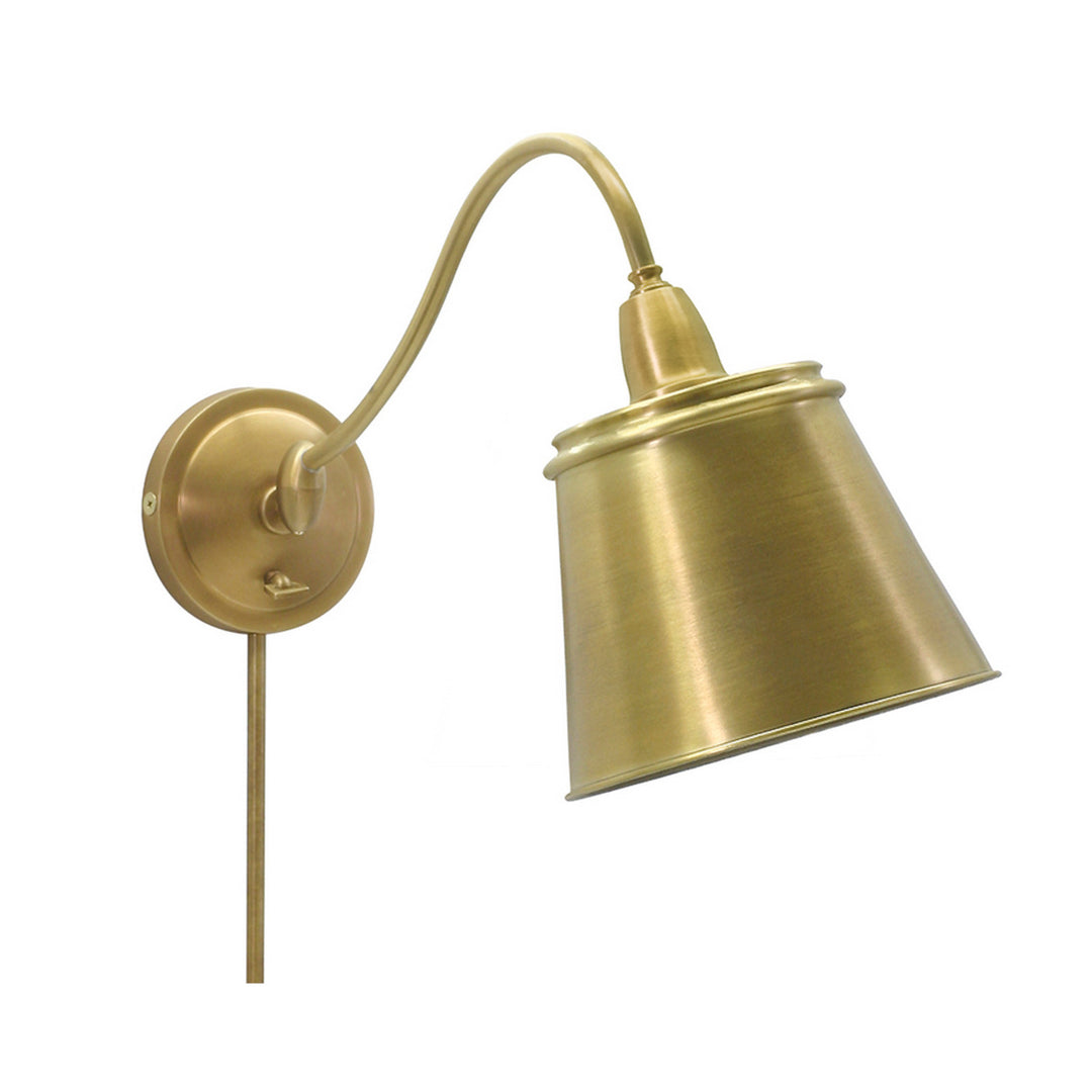 Hyde Park Adjustable Wall Swing Arm Lamp