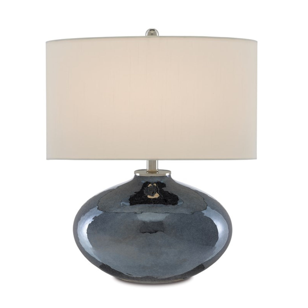 Lucent Blue Table Lamp