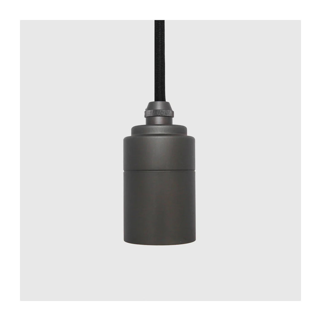 Graphite Pendant