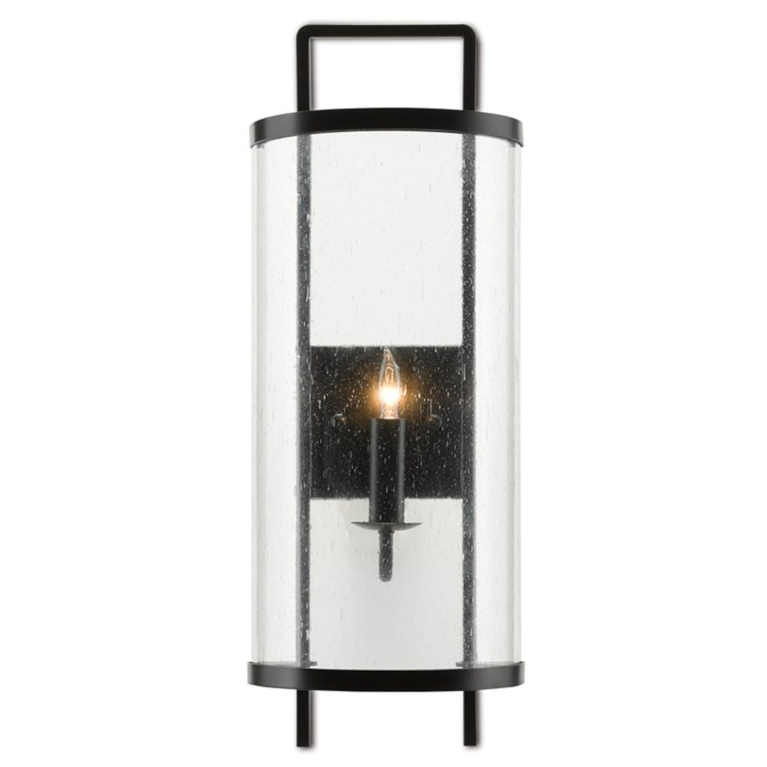 Breakspear Black Wall Sconce