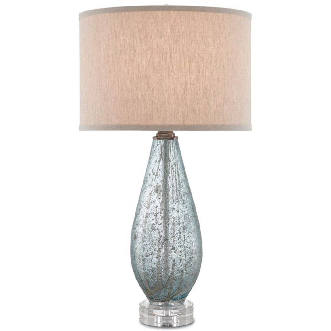 Optimist Blue Table Lamp