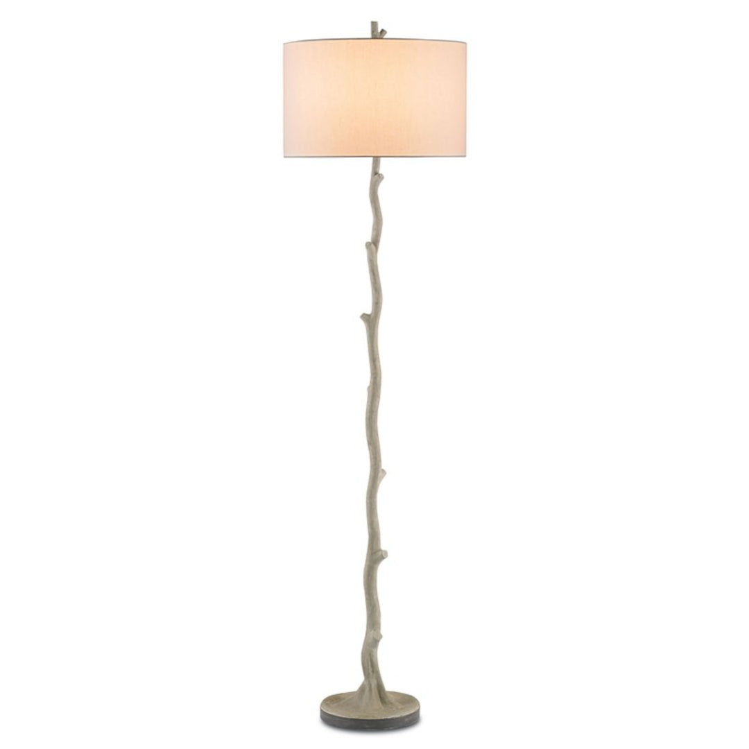 Beaujon Black Floor Lamp
