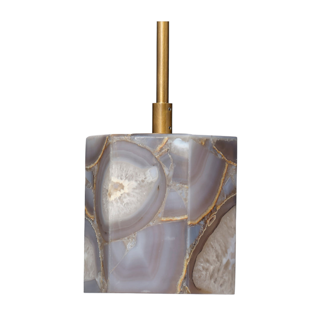 Hex Pendant