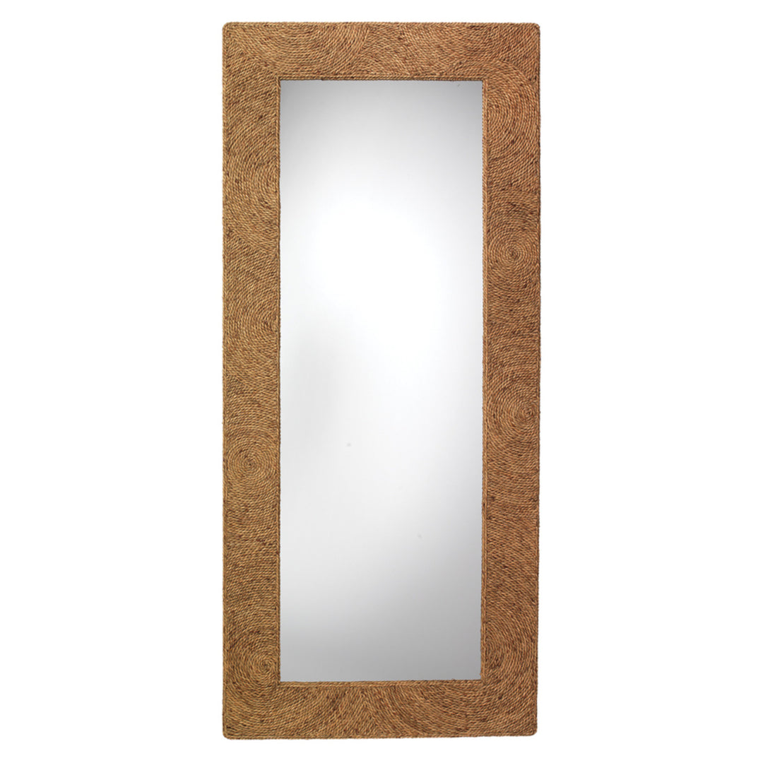 Harbor Floor Mirror