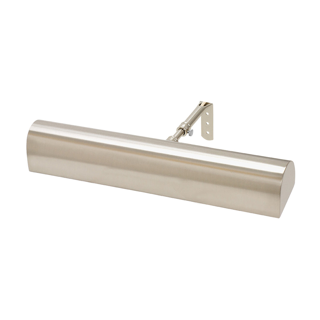 Traditional 14" Satin Nickel Picture Light