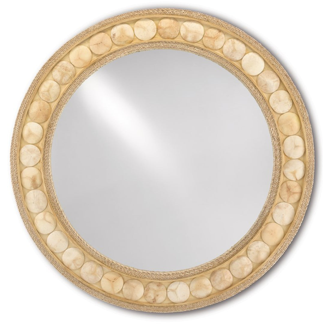 BUKO ROUND MIRROR