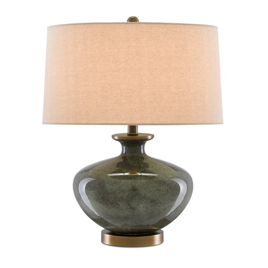 Greenlea Gray Table Lamp