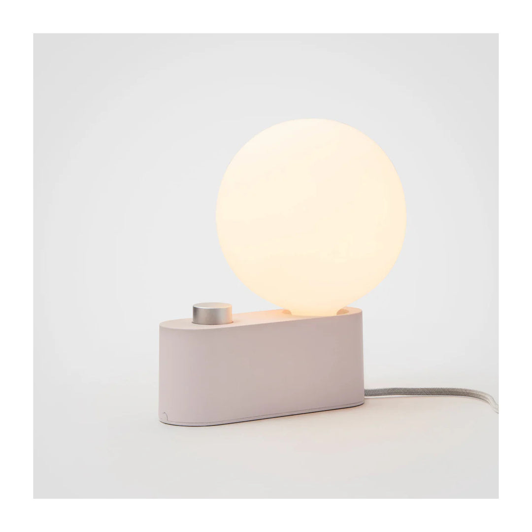 Alumina Multi-Use Lamp in Blossom