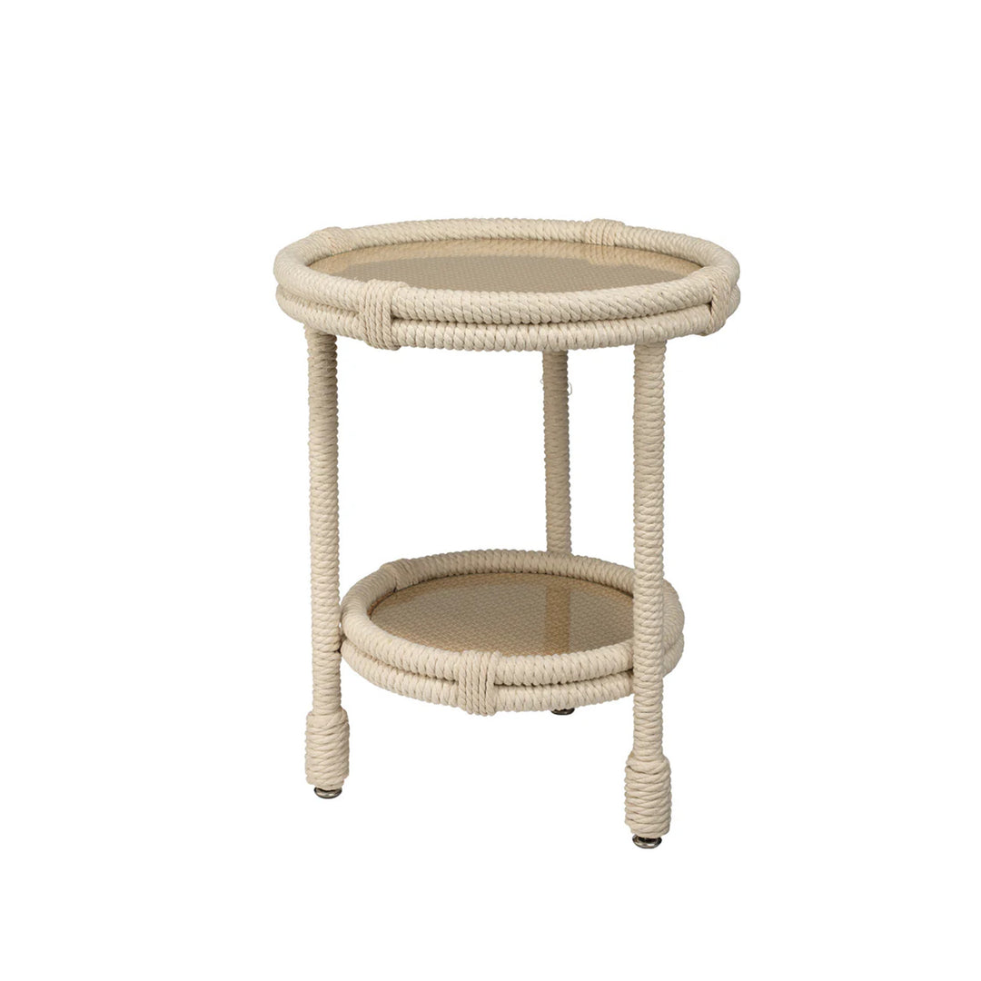 Delta Side Table