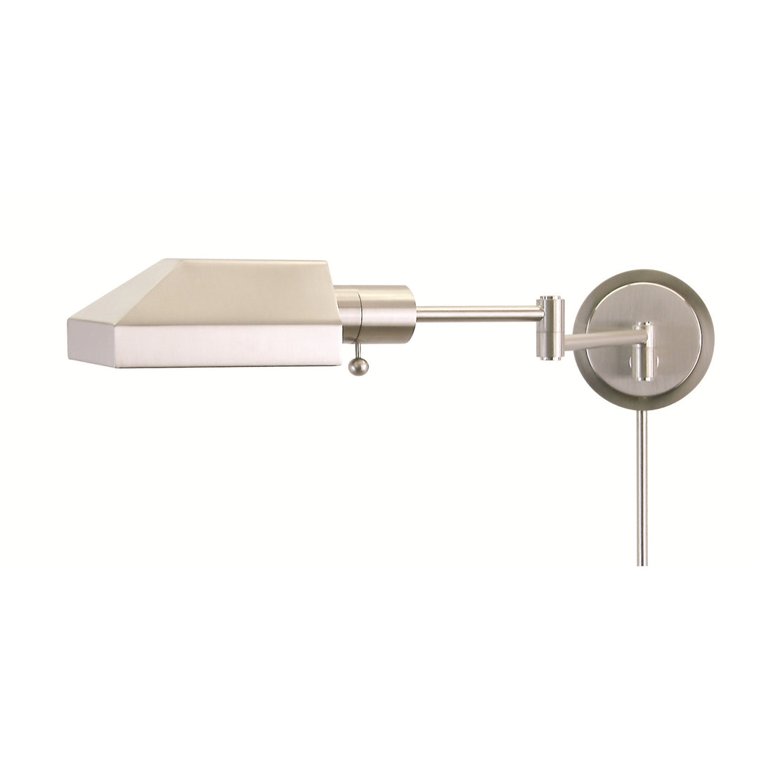Wall Swing Arm Satin Nickel