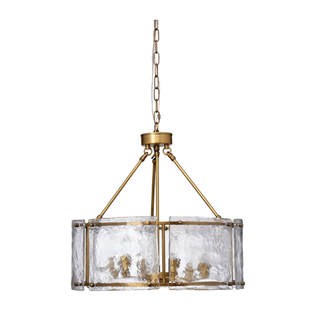 Glenn Large Round Chandelier