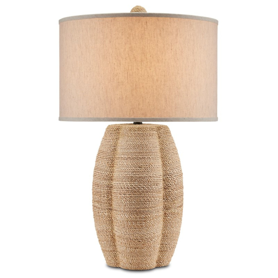 Karnak Rope Table Lamp