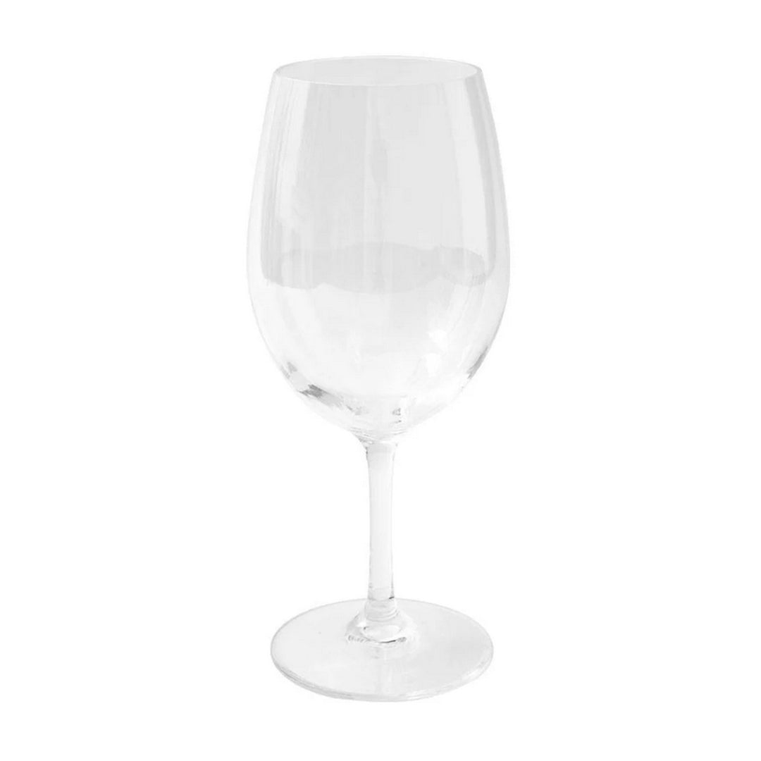 Acrylic 20.5oz Wine Glasses in Crystal Clear