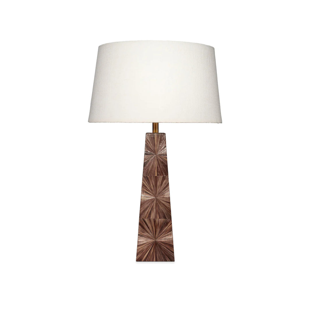Palm Table Lamp