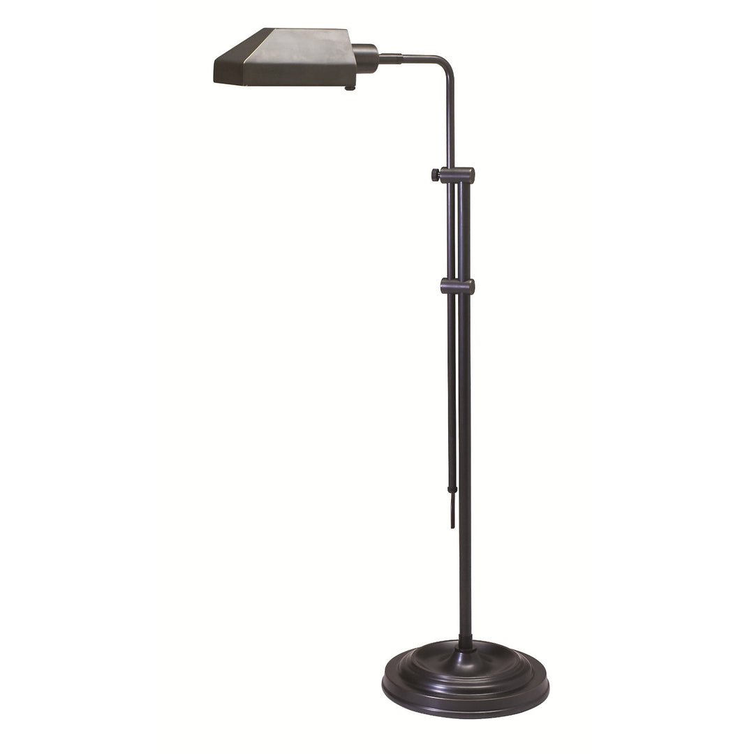 Coach Pharmacy Floor Lamp - Oil Rubbed Bronze