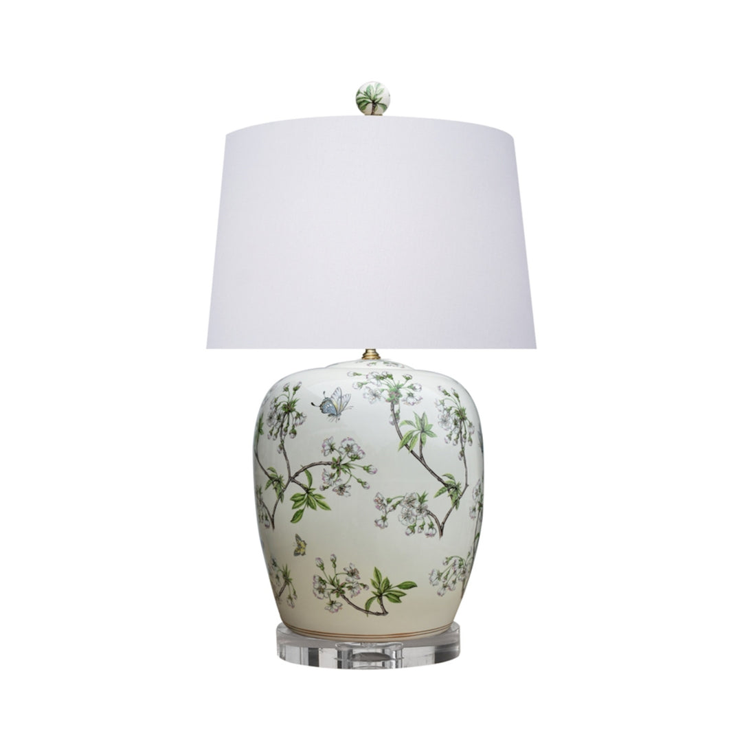Cherry Blossoms Lamp