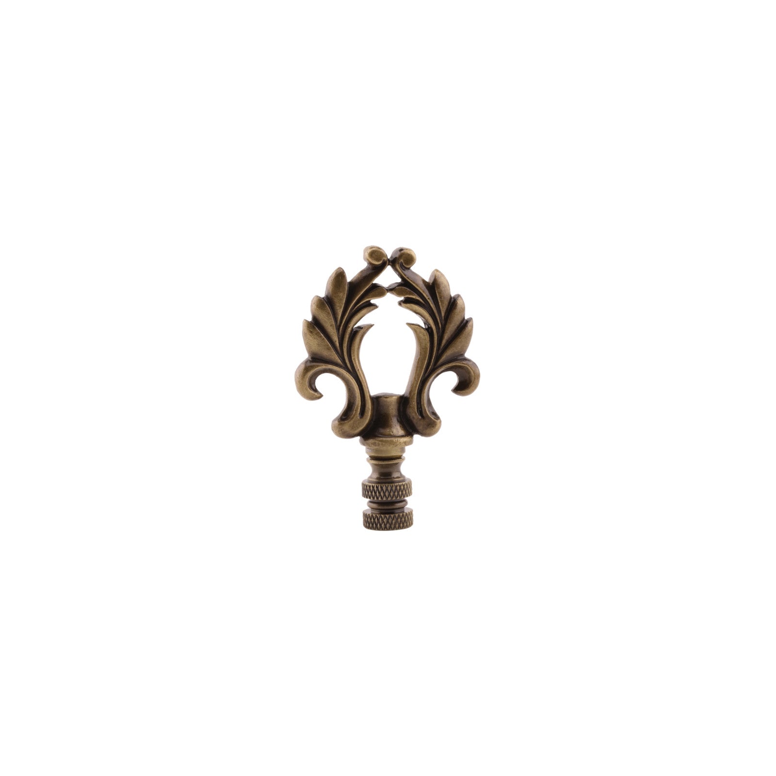 Finials