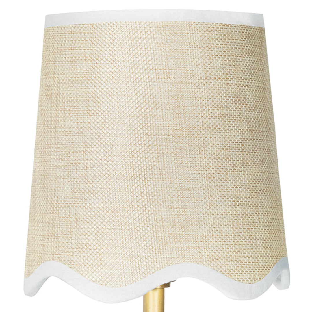 Ariel Sconce (Natural Brass)