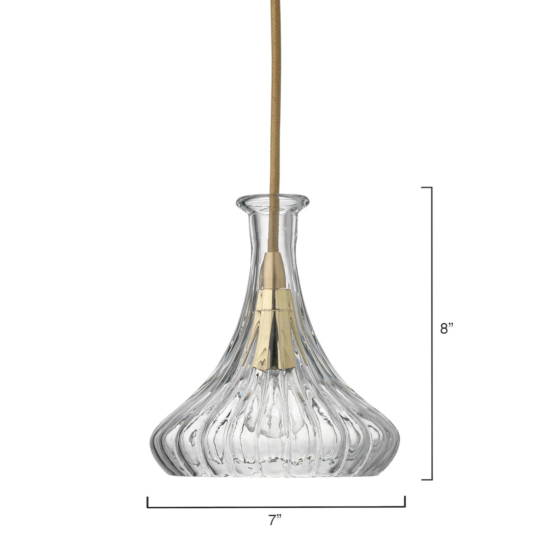 Isabella Carafe Pendant