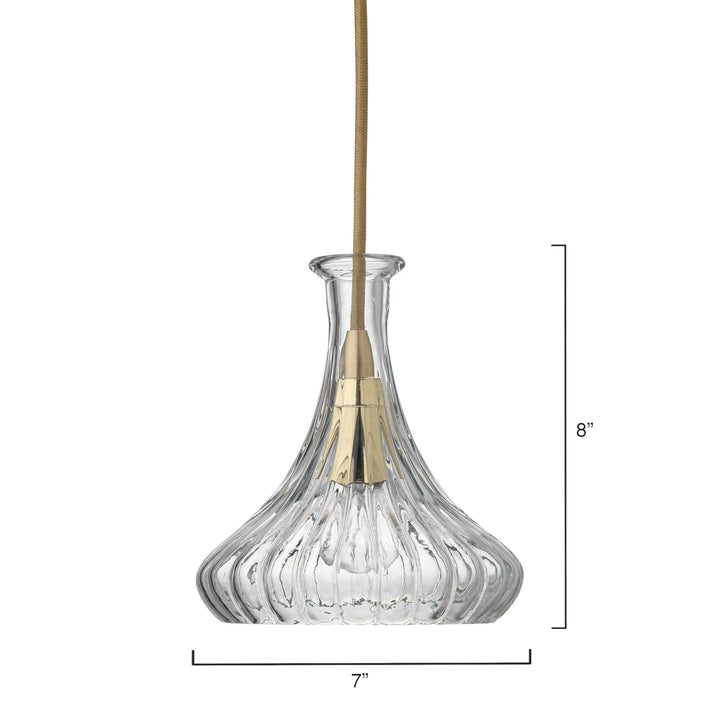 Isabella Carafe Pendant