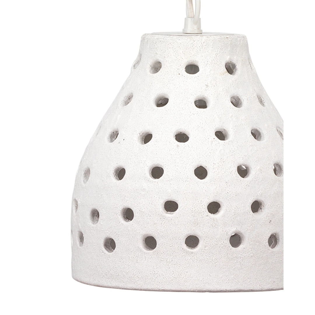 Porous Pendant - Medium