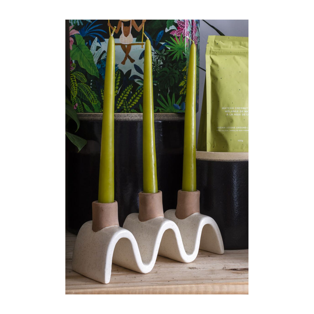 Briarcliff Candle Holder
