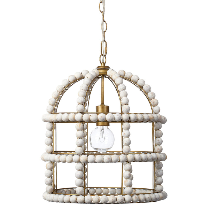 Birdcage Pendant