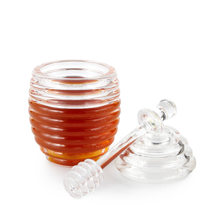 HONEY JAR W/ SERVER