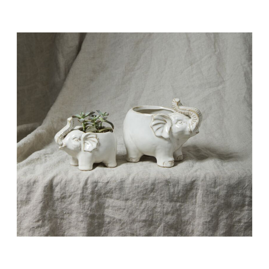 Elephant Pot - Large
