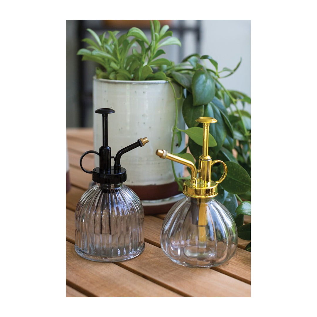 Carlise Plant Mister - Black