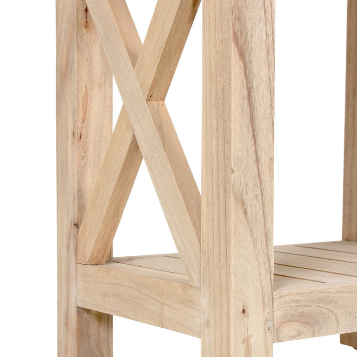 Promenade Tall Narrow Bookcase