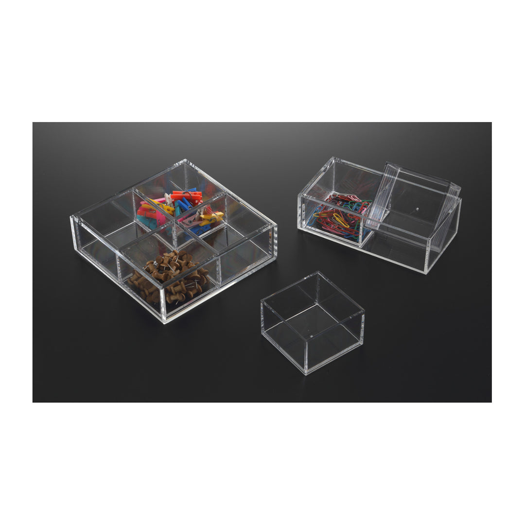 SQUARE TRAY INSERT
