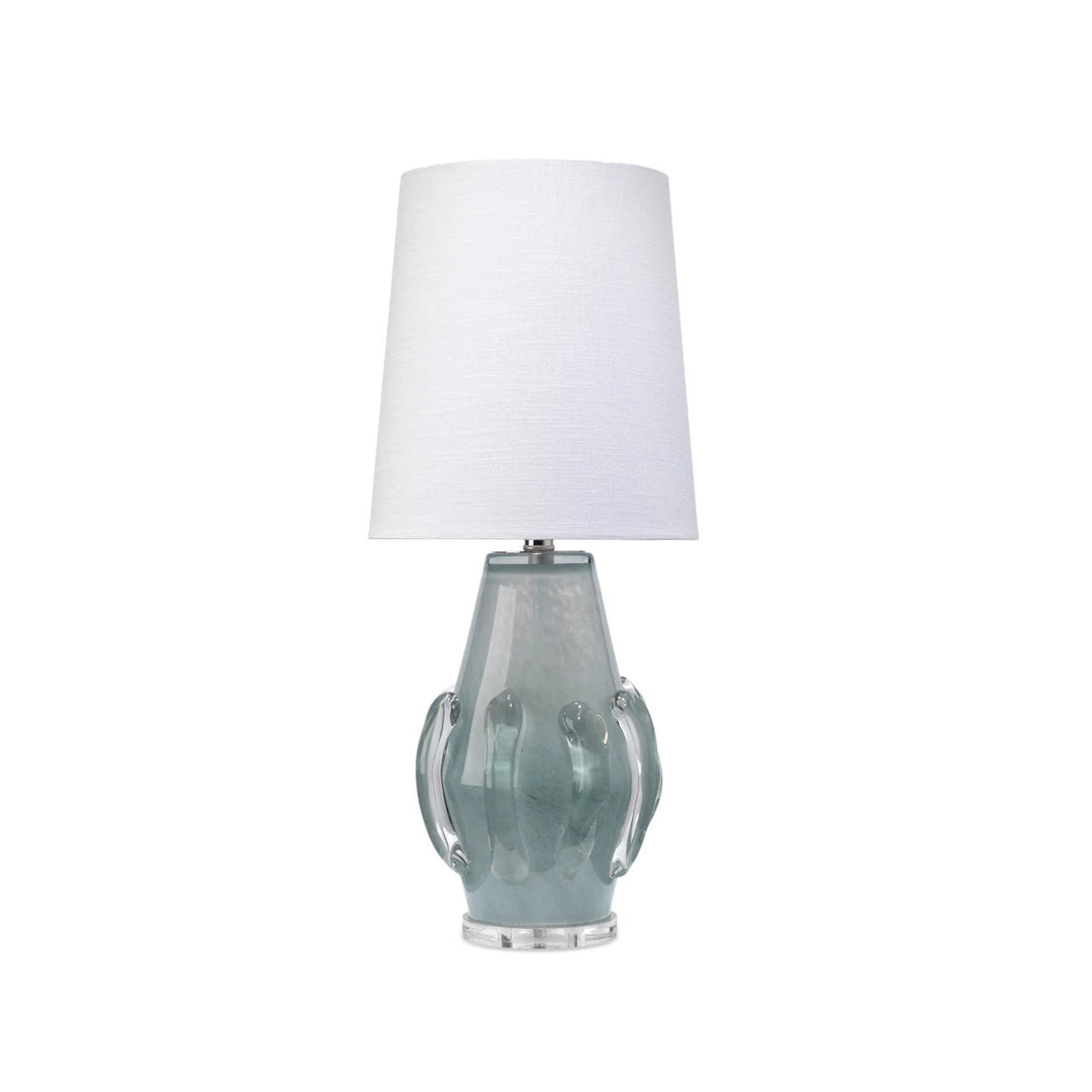 Talon Table Lamp - Blue