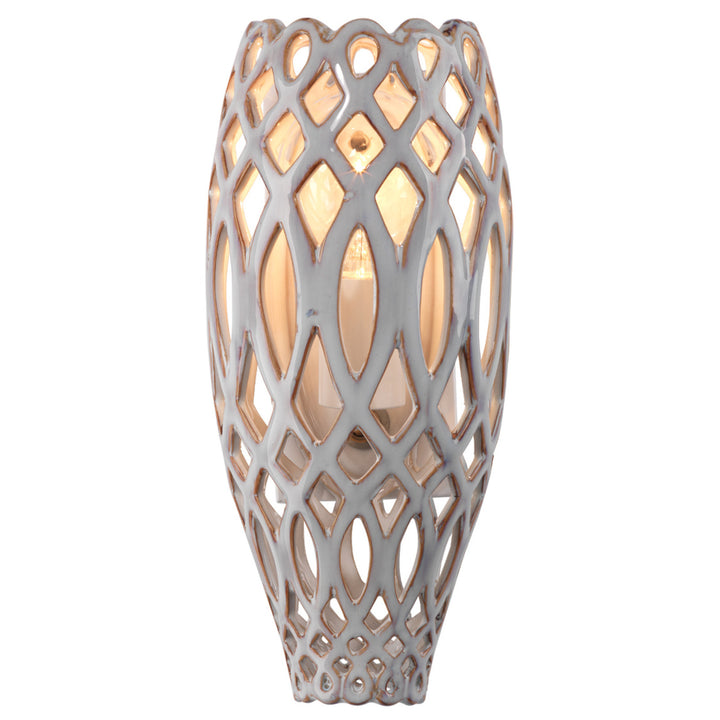 Filigree Wall Sconce