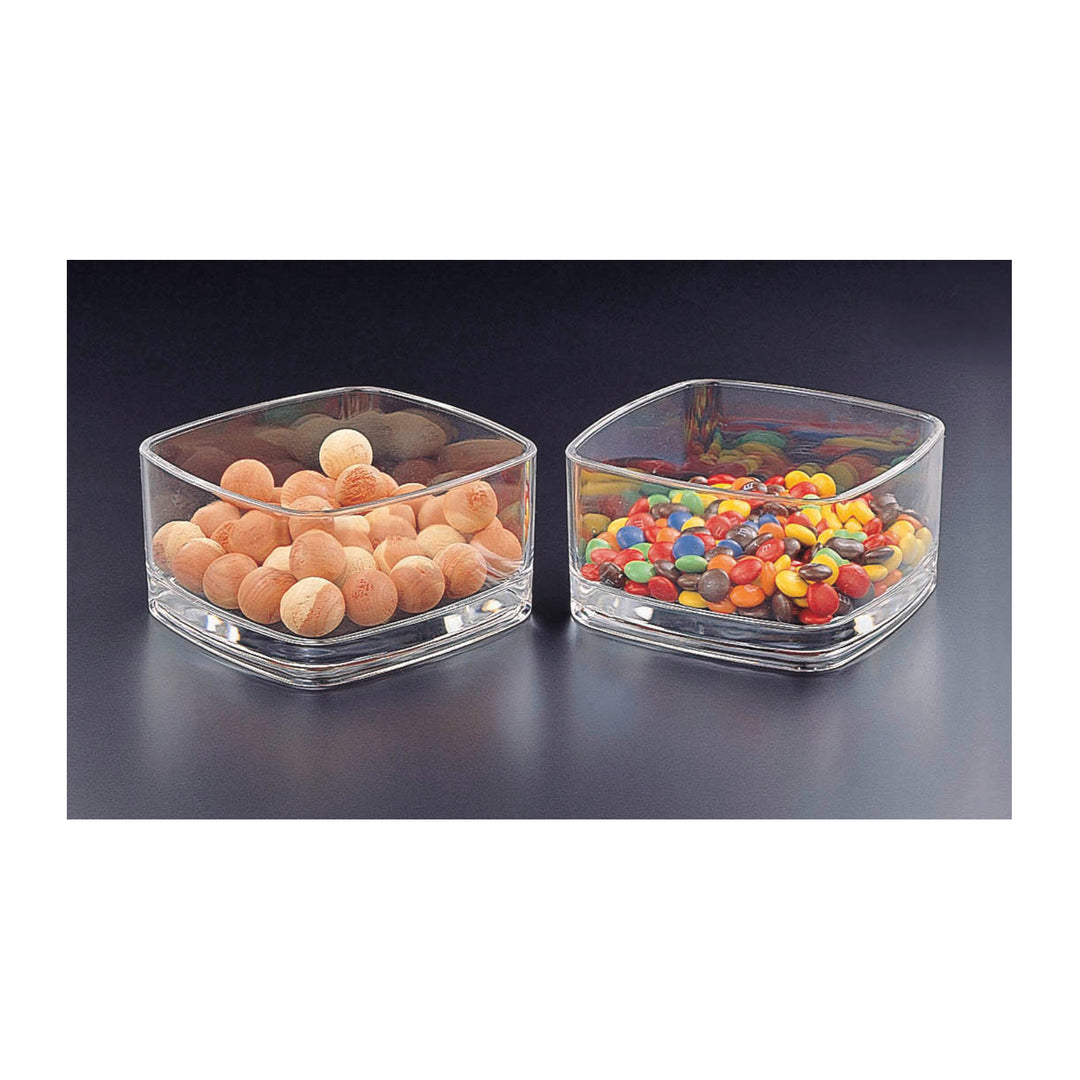 SQUARE CANDY/SALAD BOWL