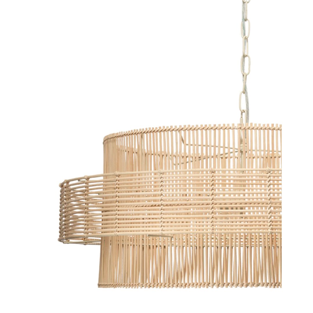 Concentric Pendant
