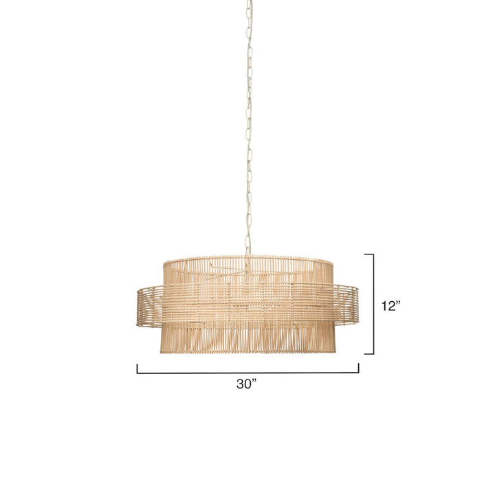Concentric Pendant
