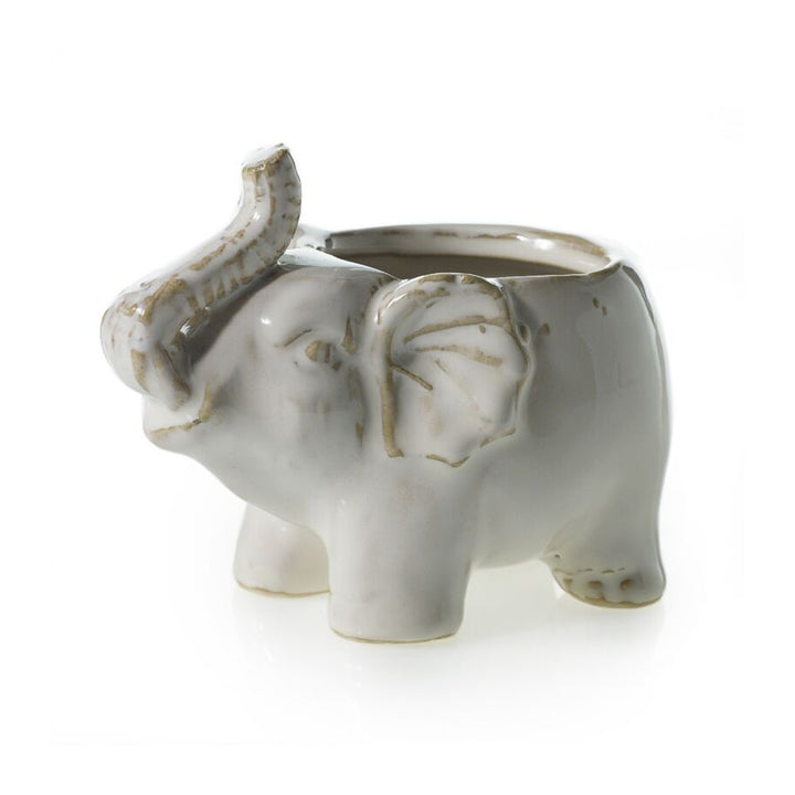 Elephant Pot - Small