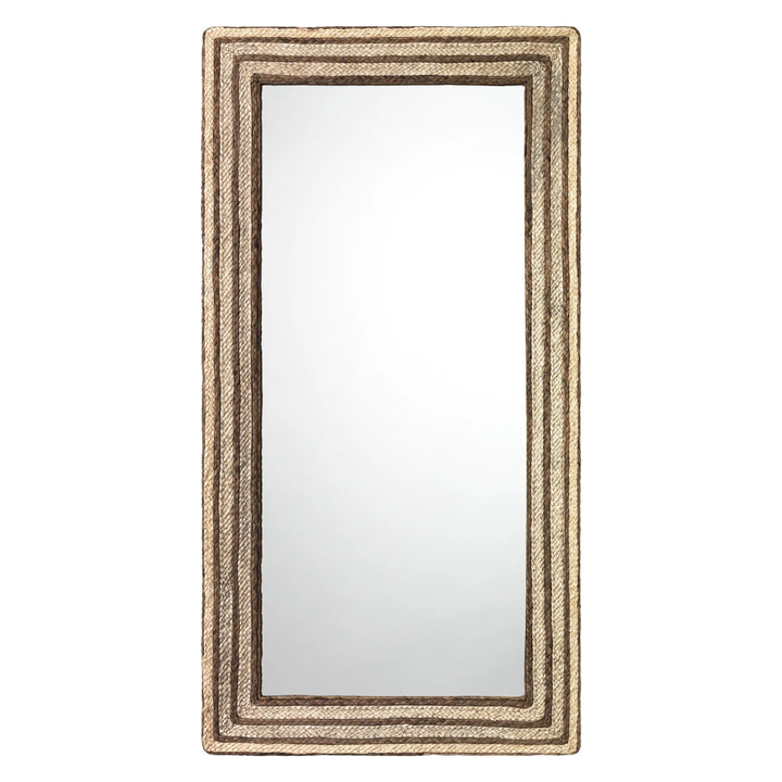 Evergreen Rectangle Mirror