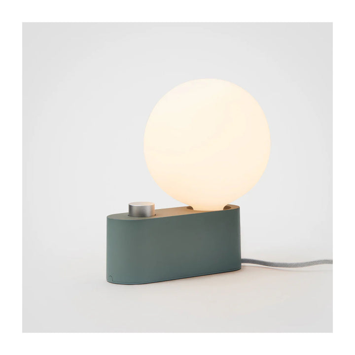 Alumina Multi-Use Lamp in Sage
