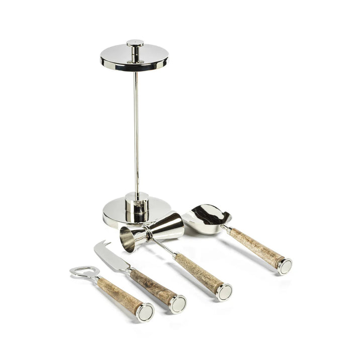 Gaïo 5 Piece Bar Tool Set