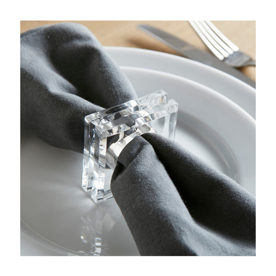 Square Napkin Ring