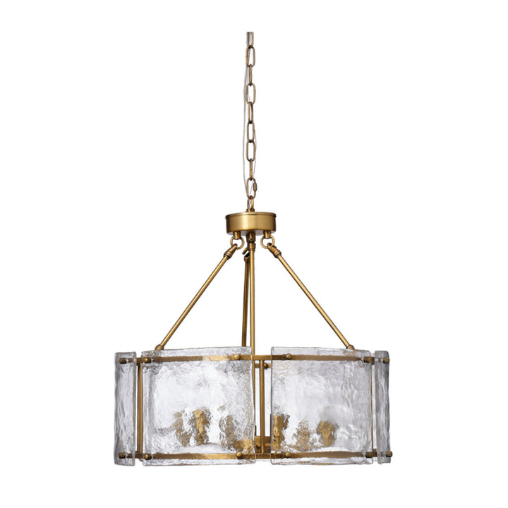 Glenn Large Round Chandelier